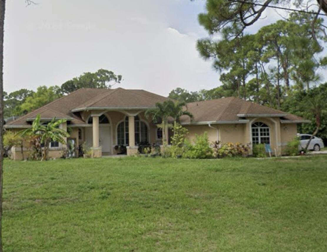 16896 72nd Road, The Acreage, Palm Beach County, Florida - 3 Bedrooms  
2 Bathrooms - 