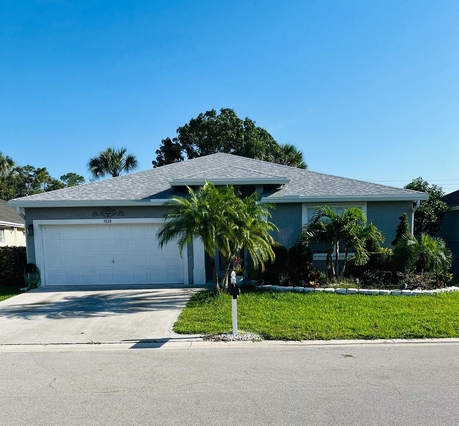 Property for Sale at 1028 Salmon Isle, Greenacres, Palm Beach County, Florida - Bedrooms: 2 
Bathrooms: 2  - $497,000