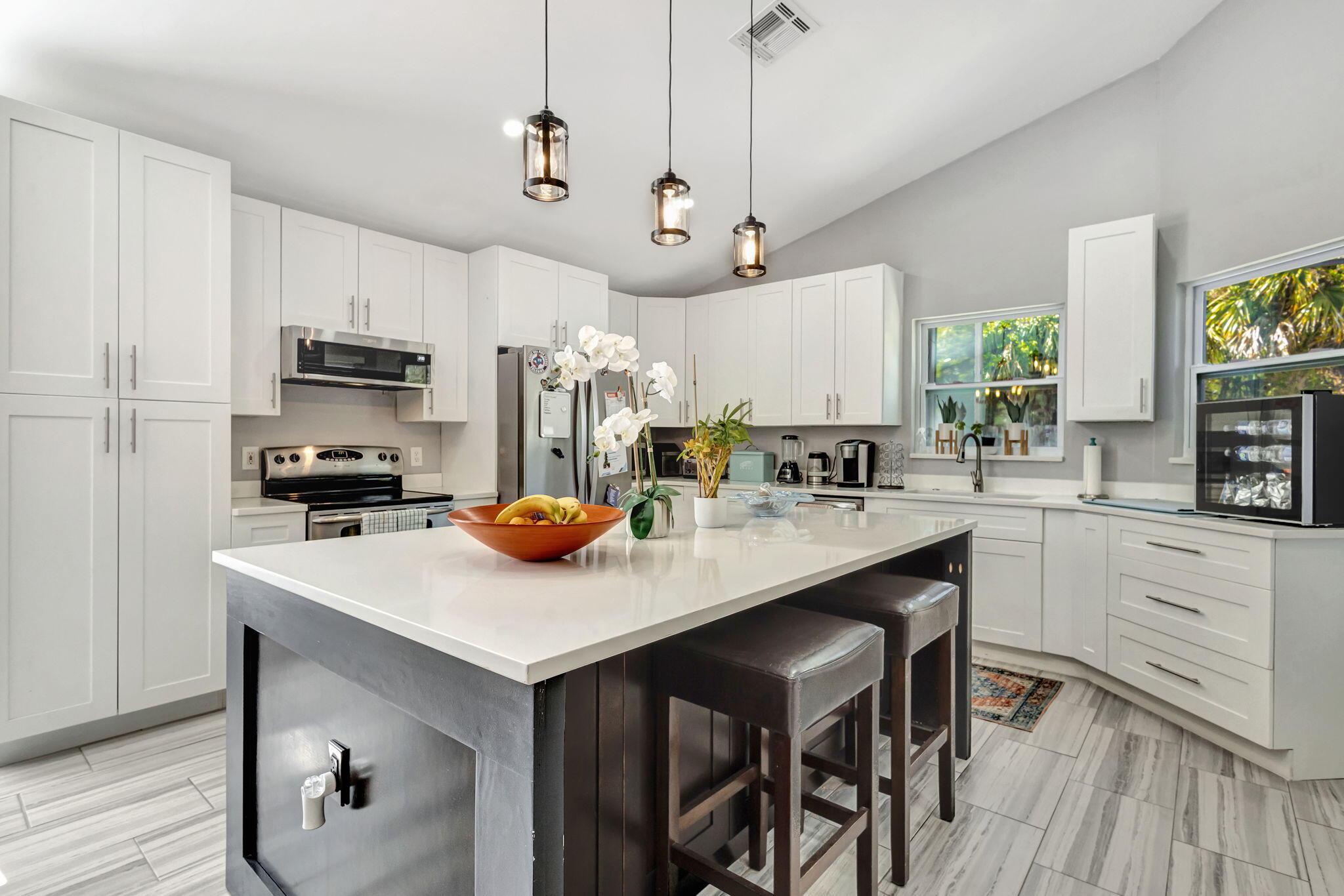 Property for Sale at 5297 Fox Trace, West Palm Beach, Palm Beach County, Florida - Bedrooms: 3 
Bathrooms: 2  - $365,000