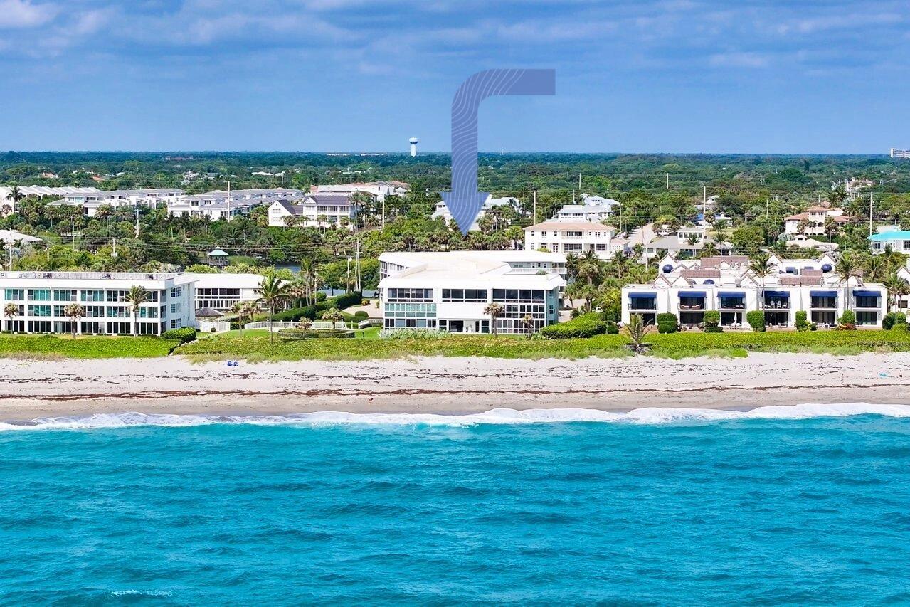 Property for Sale at 120 Celestial Way 113, Juno Beach, Palm Beach County, Florida - Bedrooms: 2 
Bathrooms: 2  - $848,500