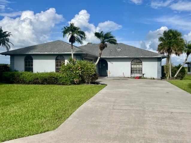 Property for Sale at 333 Ne 7th Street, Belle Glade, Palm Beach County, Florida - Bedrooms: 3 
Bathrooms: 2  - $349,000