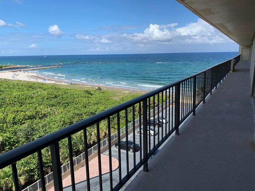 Property for Sale at 1180 S Ocean Boulevard 7E, Boca Raton, Palm Beach County, Florida - Bedrooms: 2 
Bathrooms: 2  - $639,900