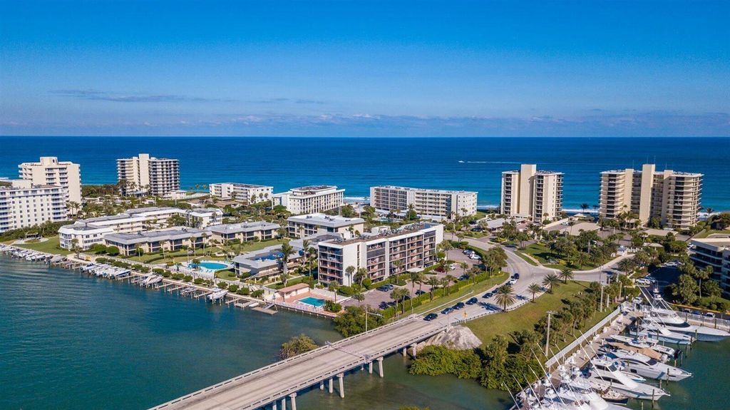 Photo of 225 Beach Road #303, Tequesta, FL 33469 (MLS # RX-10902277)