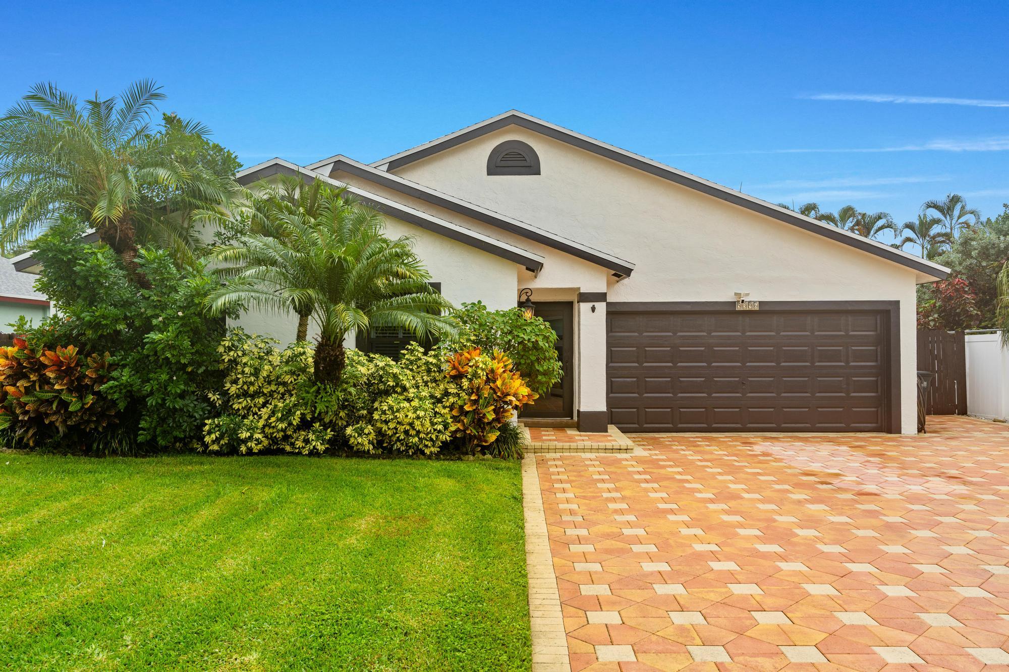 5396 Van Buren Road, Delray Beach, Palm Beach County, Florida - 3 Bedrooms  
2 Bathrooms - 