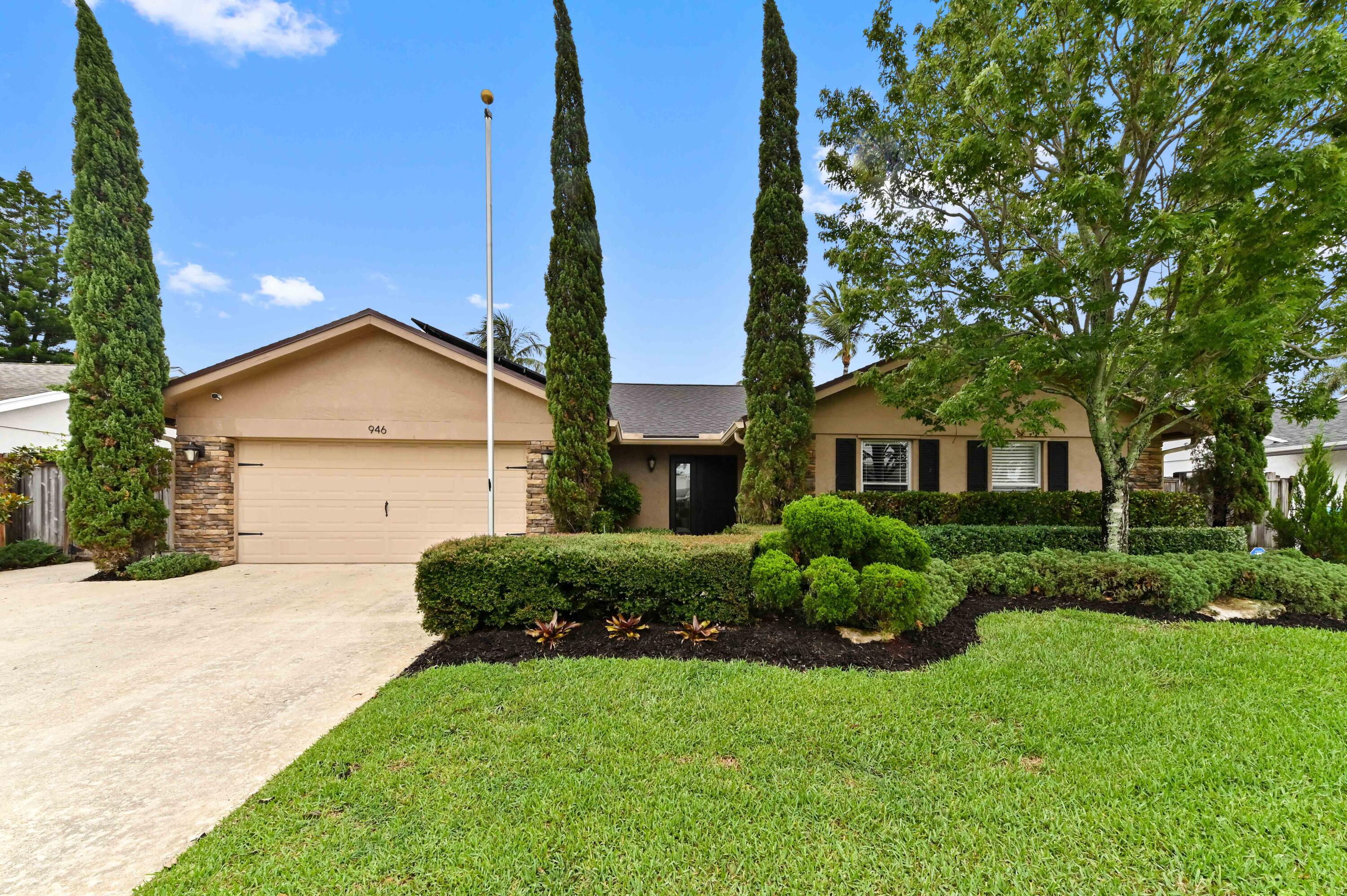 Property for Sale at 946 Nw 10th Street, Boynton Beach, Palm Beach County, Florida - Bedrooms: 3 
Bathrooms: 2  - $699,900