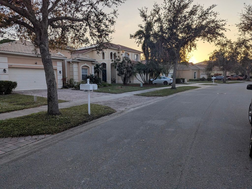 Photo of 6243 Arlington Way, Fort Pierce, FL 34951 (MLS # RX-11047414)