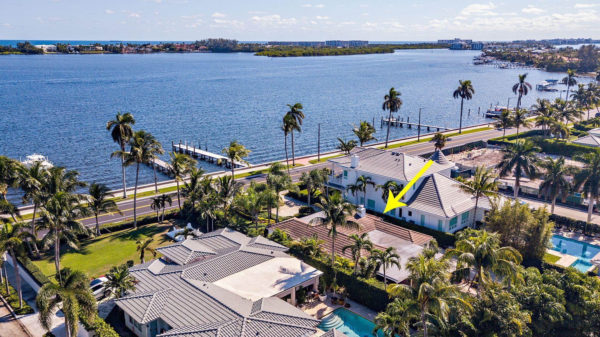 Property for Sale at 6911 S Flagler Drive, West Palm Beach, Palm Beach County, Florida - Bedrooms: 4 
Bathrooms: 4.5  - $8,950,000