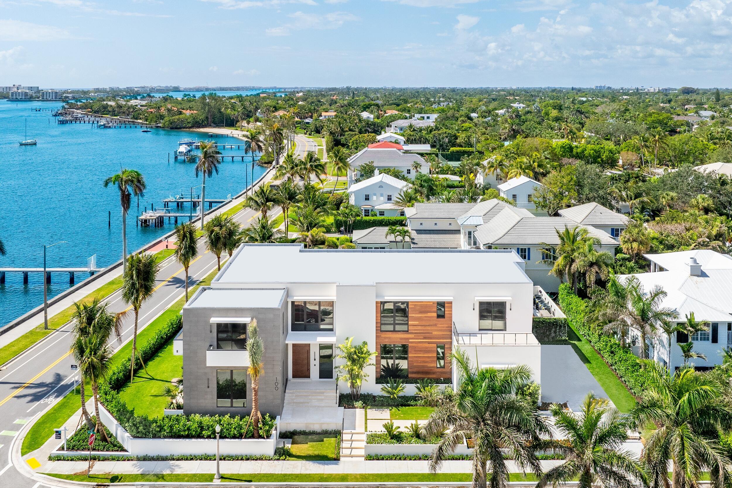 Property for Sale at 100 Beverly Road, West Palm Beach, Palm Beach County, Florida - Bedrooms: 8 
Bathrooms: 10.5  - $18,750,000