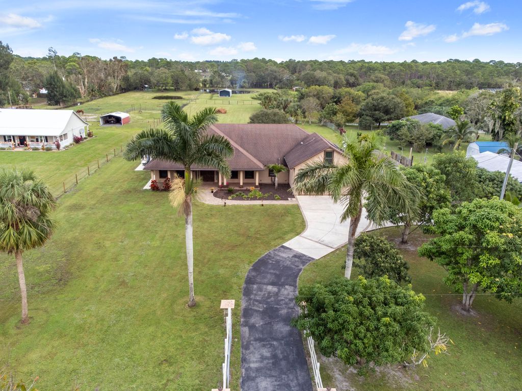 Photo of 2774 Gentile Road, Fort Pierce, FL 34945 (MLS # RX-11086408)