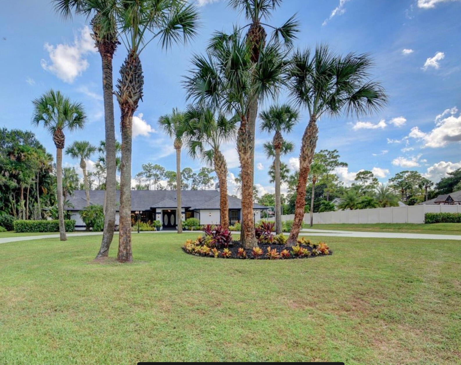 Property for Sale at 13768 Doubletree Trail, Wellington, Palm Beach County, Florida - Bedrooms: 4 
Bathrooms: 2  - $1,176,210