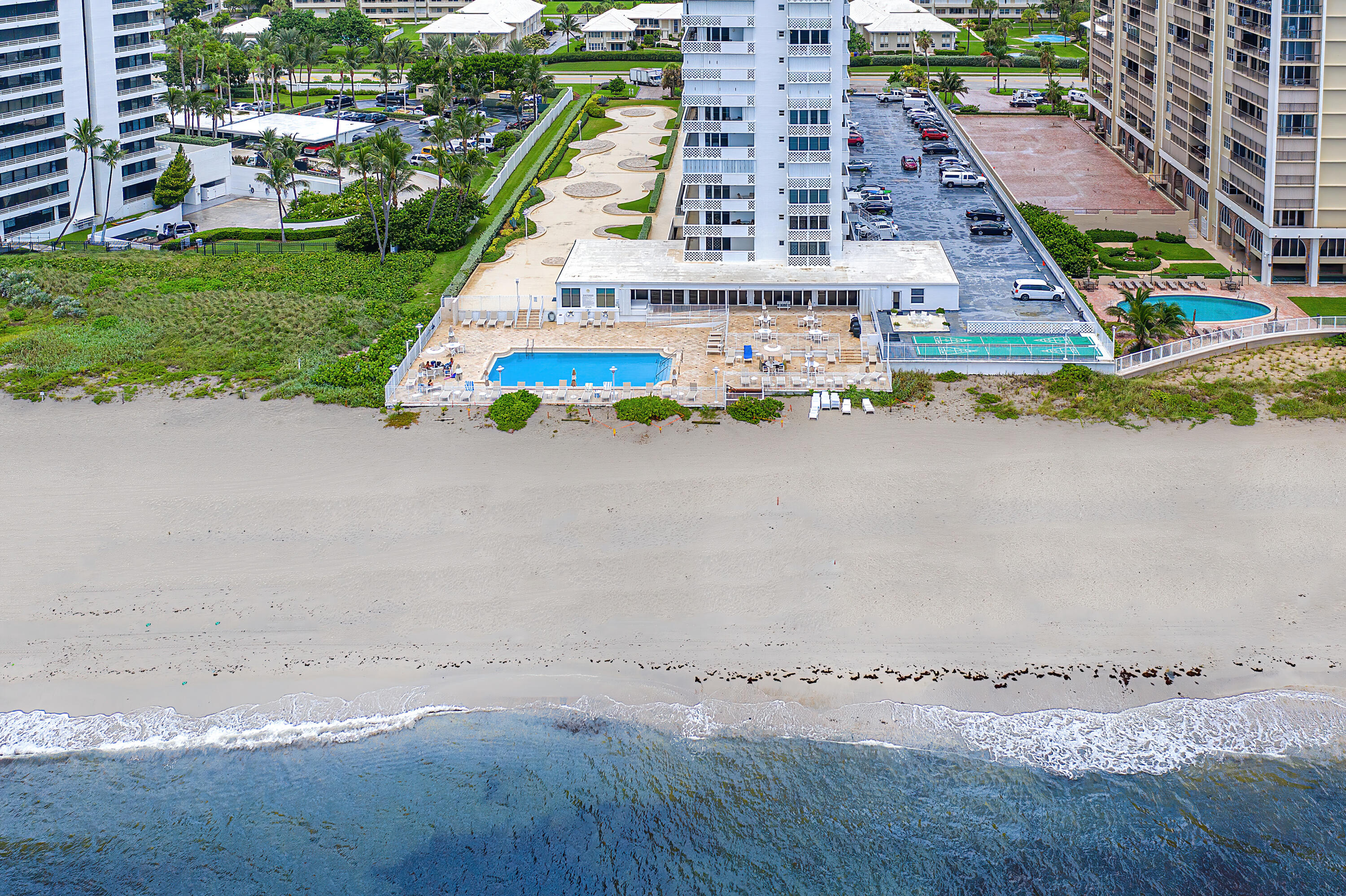Property for Sale at 1180 S Ocean Boulevard 7B, Boca Raton, Palm Beach County, Florida - Bedrooms: 2 
Bathrooms: 2  - $850,000