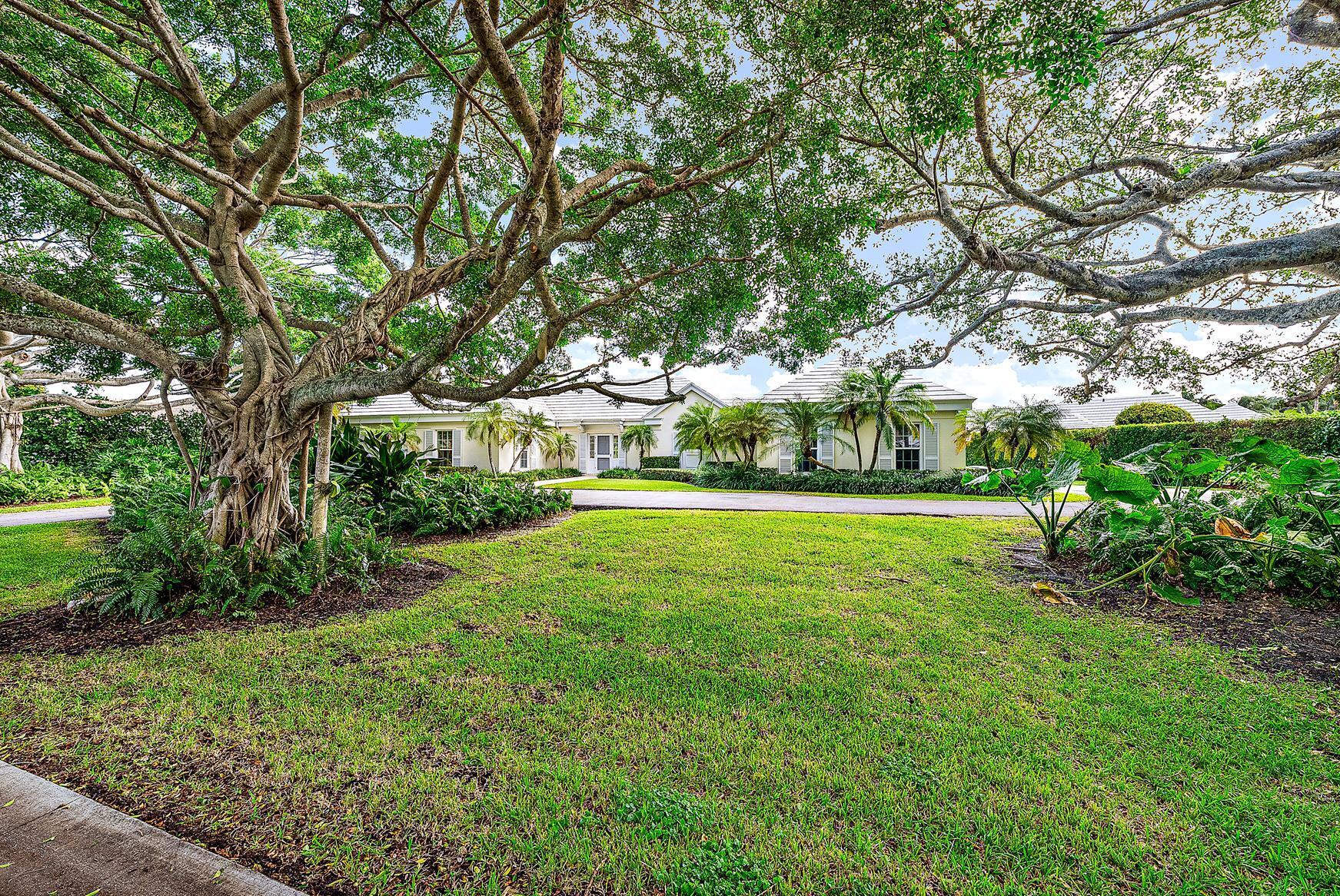 Property for Sale at 11300 Lost Tree Way, North Palm Beach, Miami-Dade County, Florida - Bedrooms: 3 
Bathrooms: 3.5  - $6,850,000