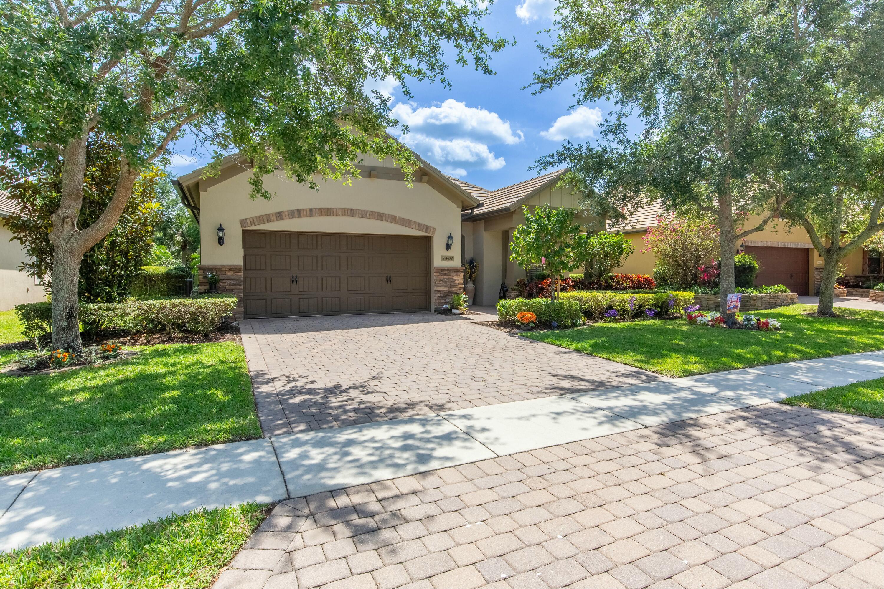 Property for Sale at 3406 Florence Street, Wellington, Palm Beach County, Florida - Bedrooms: 3 
Bathrooms: 2  - $739,900