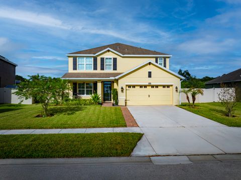 Photo of 8528 Cobblestone Drive, Fort Pierce, FL 34945 (MLS # RX-11126126)