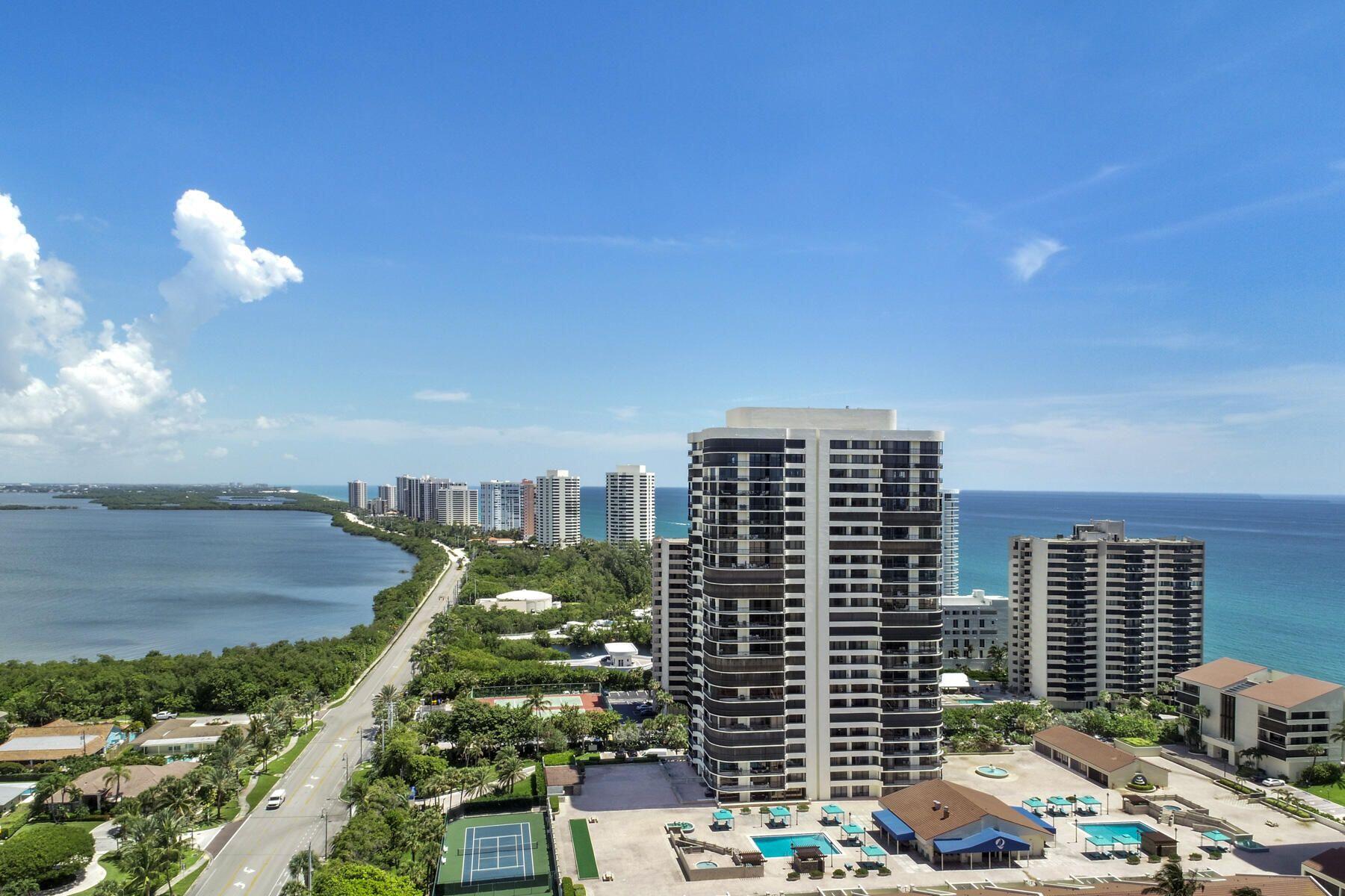 Property for Sale at 4100 N Ocean Drive 603, Singer Island, Palm Beach County, Florida - Bedrooms: 3 
Bathrooms: 4.5  - $1,425,000