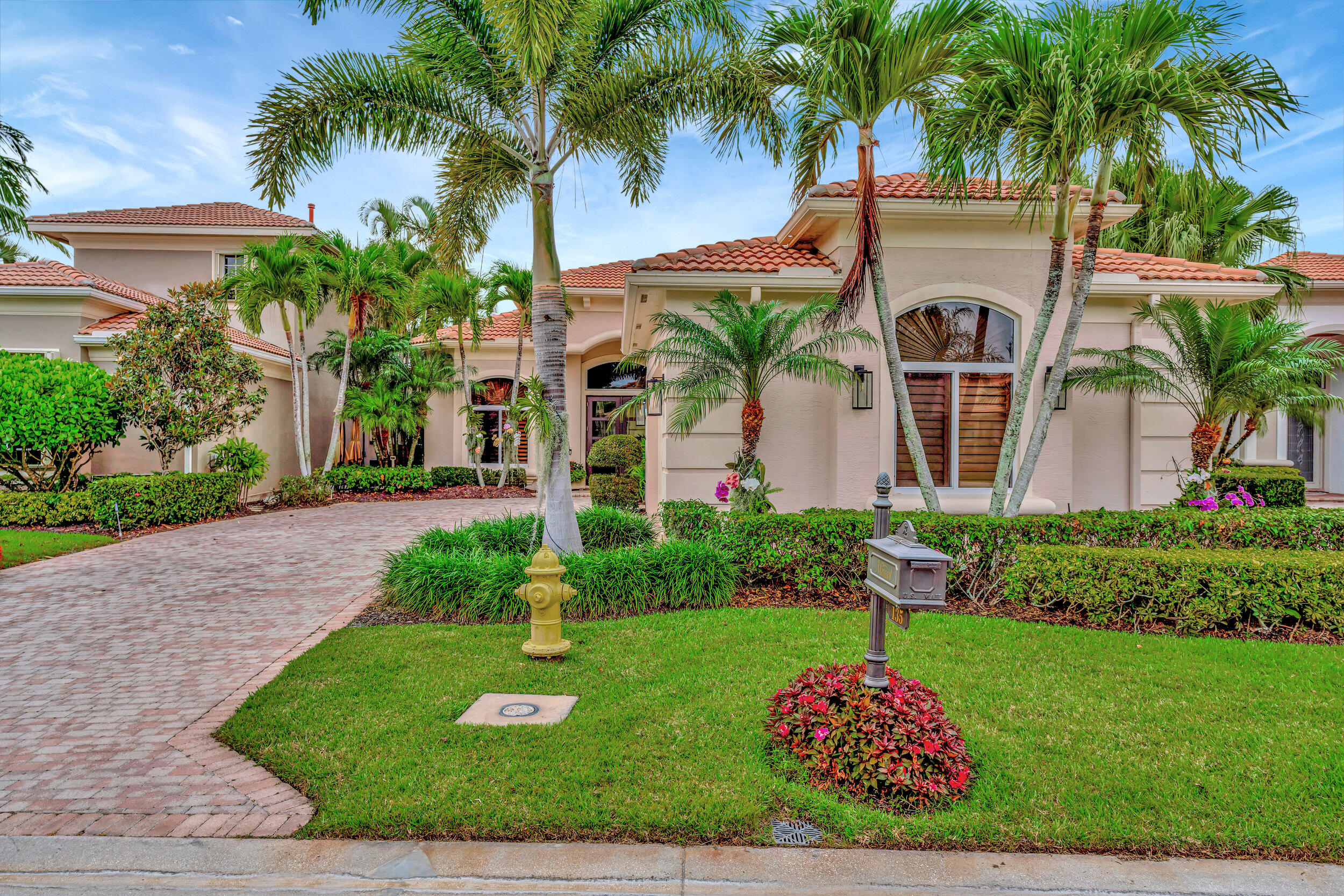 Property for Sale at 135 Porto Vecchio Way, Palm Beach Gardens, Palm Beach County, Florida - Bedrooms: 3 
Bathrooms: 4  - $2,499,000