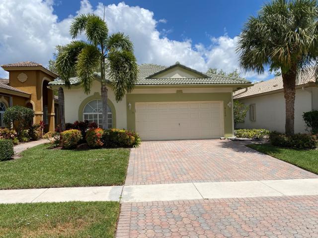 Property for Sale at 8179 Brindisi Lane, Boynton Beach, Palm Beach County, Florida - Bedrooms: 3 
Bathrooms: 2  - $415,000