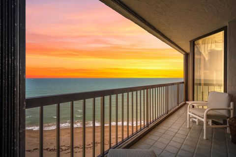 Photo of 8800 S Ocean Drive #1003, Jensen Beach, FL 34957 (MLS # RX-11098715)