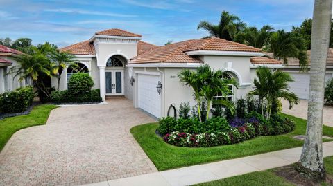 Photo of 3860 Netherlee Way, Lake Worth, FL 33449 (MLS # RX-11120101)