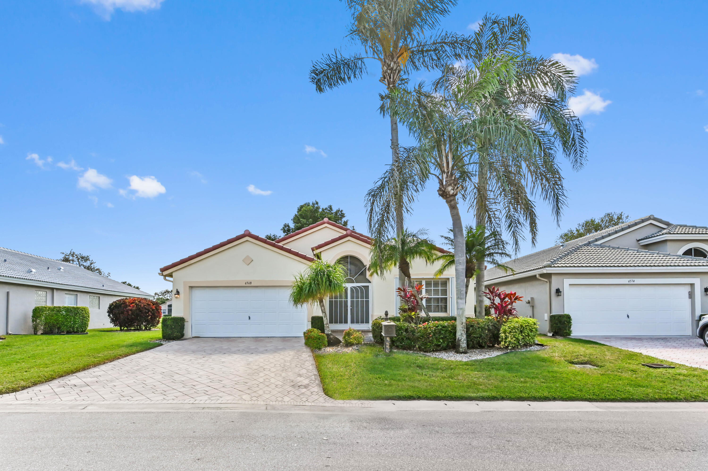 6568 Kings Creek Terrace, Boynton Beach, Palm Beach County, Florida - 3 Bedrooms  
2 Bathrooms - 
