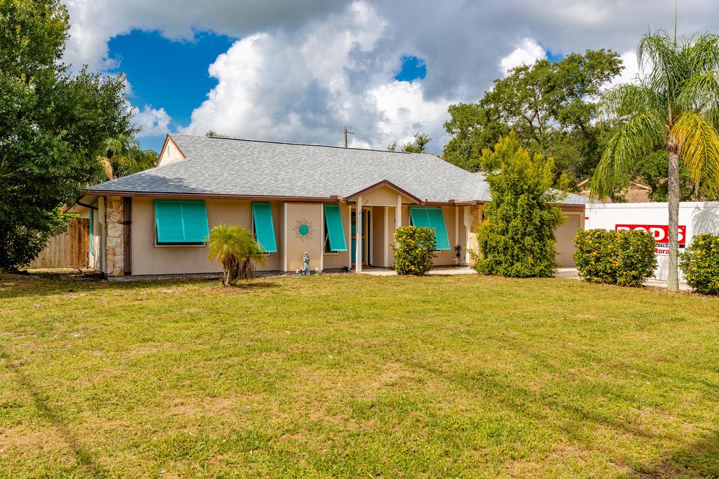 Photo of 125 Capri Avenue, Sebastian, FL 32958 (MLS # RX-11096933)