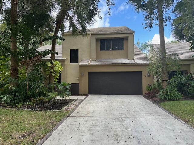 755 Saint Albans Drive, Boca Raton, Palm Beach County, Florida - 3 Bedrooms  
2.5 Bathrooms - 