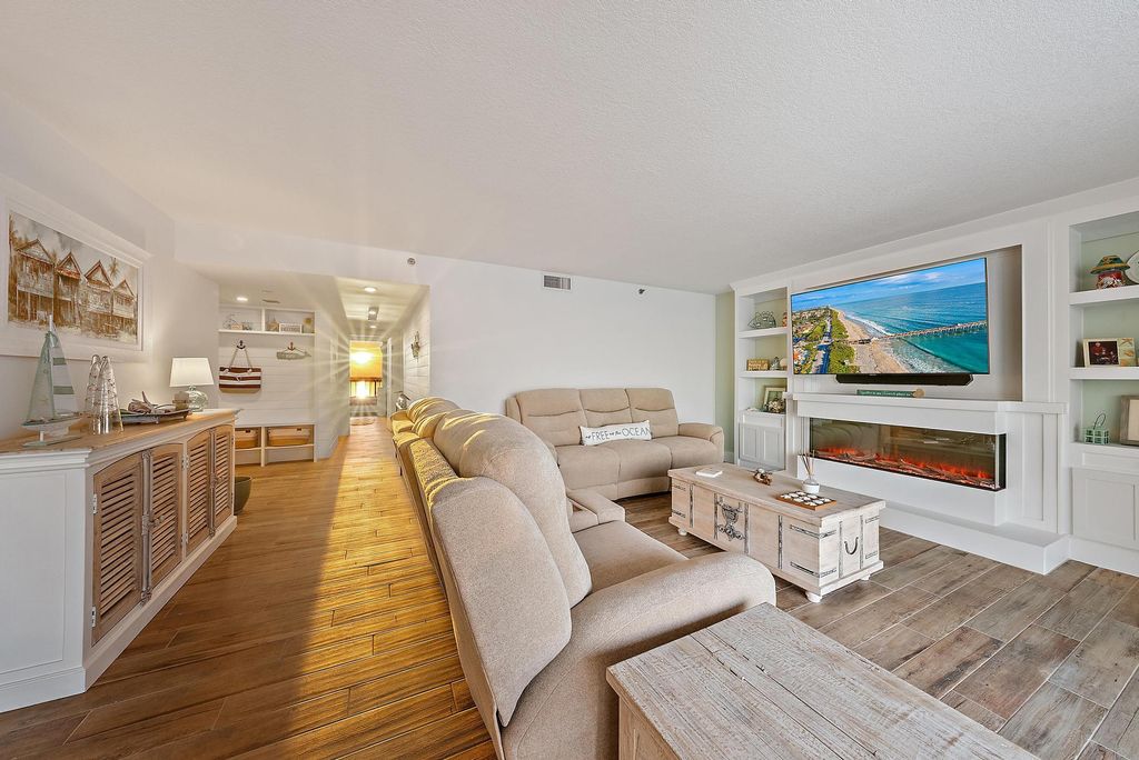 Photo of 8750 S Ocean Drive #1435, Jensen Beach, FL 34957 (MLS # RX-11070657)
