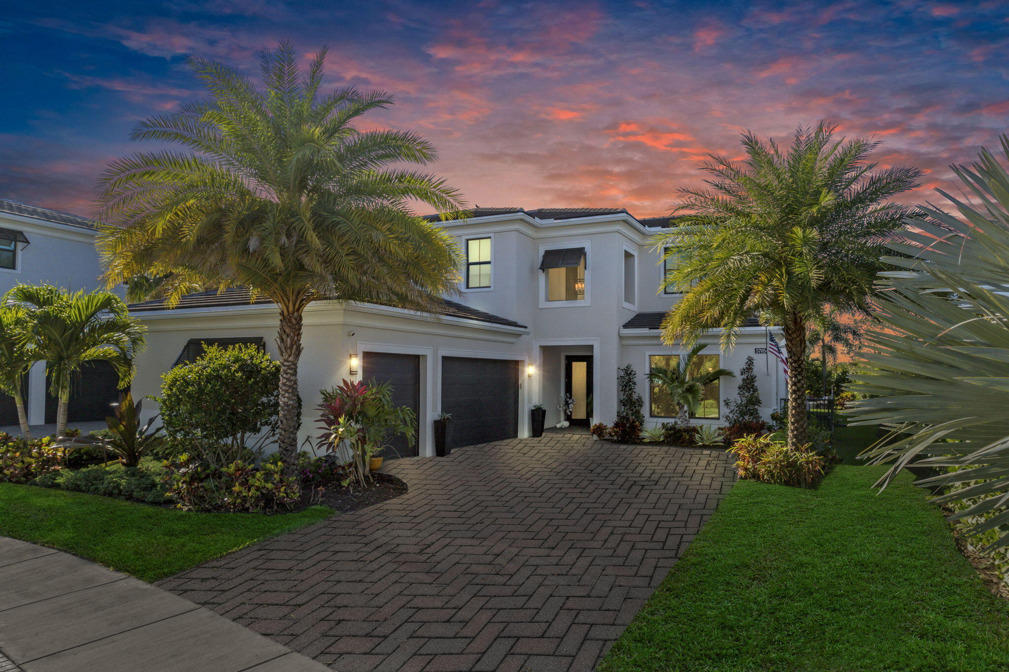 Property for Sale at 5705 Gauguin Terrace, Palm Beach Gardens, Palm Beach County, Florida - Bedrooms: 4 
Bathrooms: 5  - $3,200,000