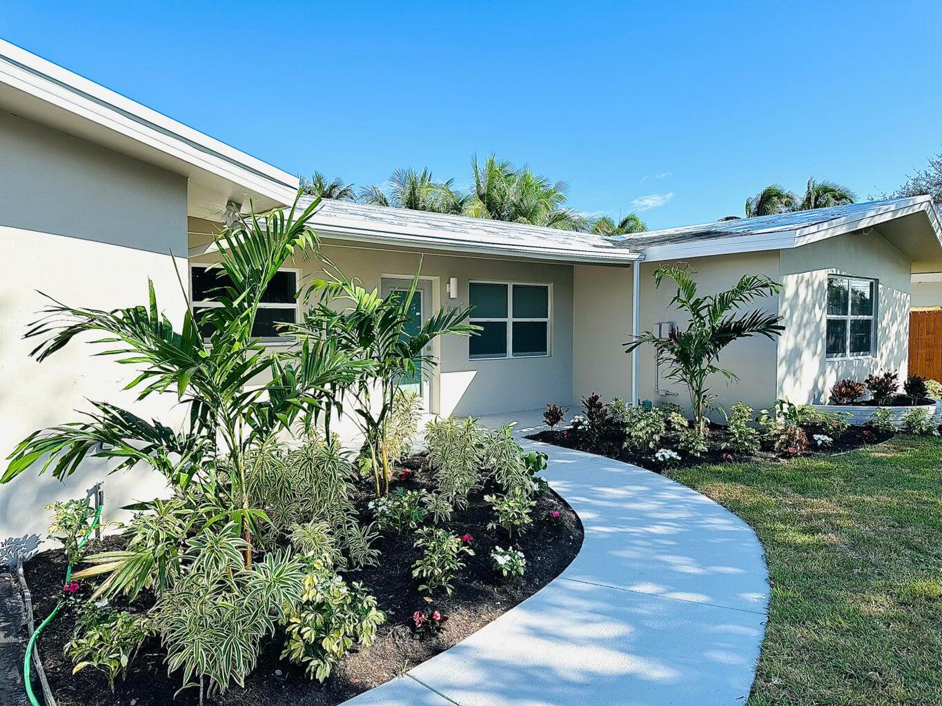 Property for Sale at 521 Ne 32nd Street, Boca Raton, Palm Beach County, Florida - Bedrooms: 3 
Bathrooms: 2  - $799,999