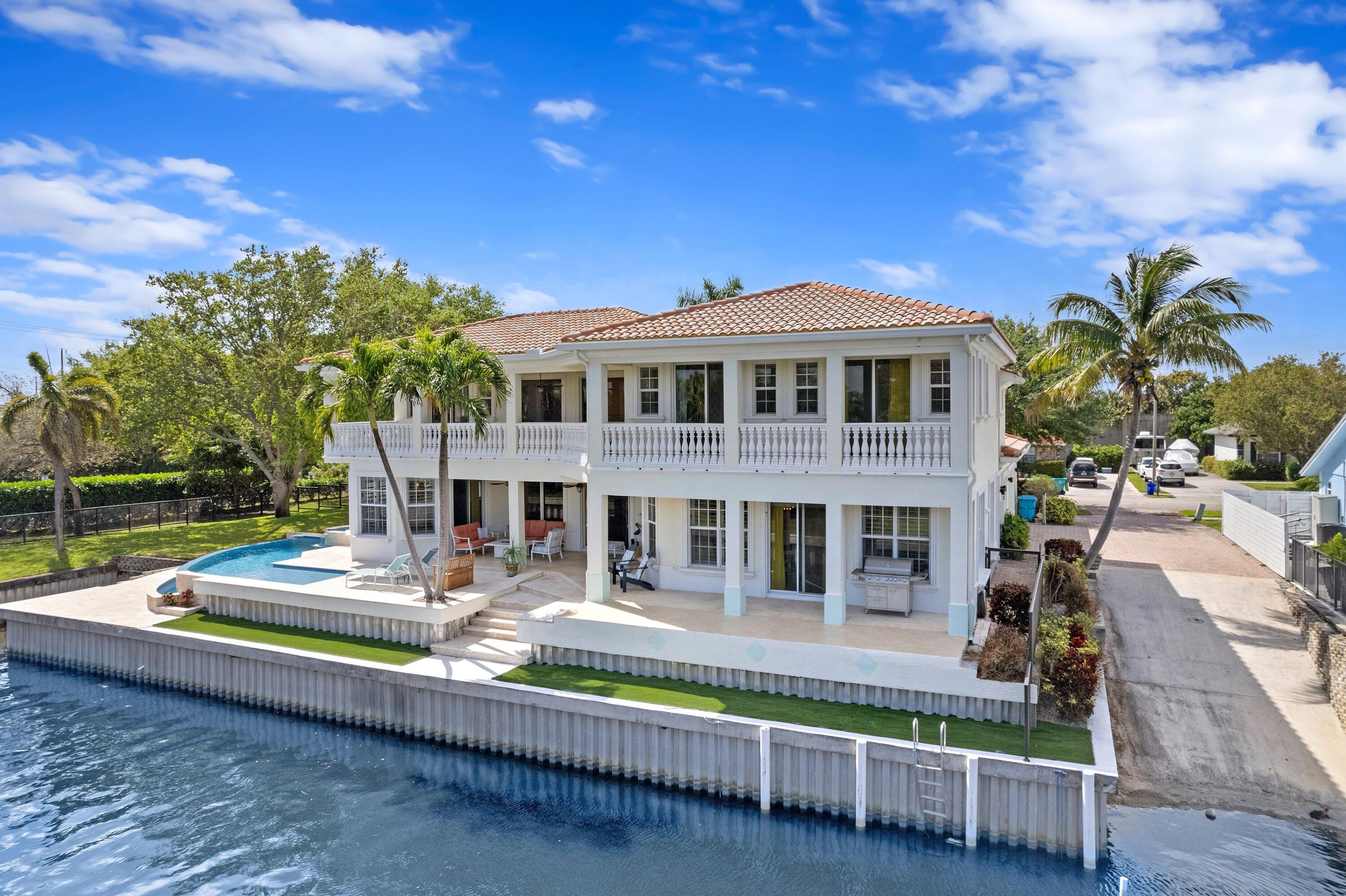Property for Sale at 3724 Diane Drive, Boynton Beach, Palm Beach County, Florida - Bedrooms: 5 
Bathrooms: 4.5  - $2,000,000