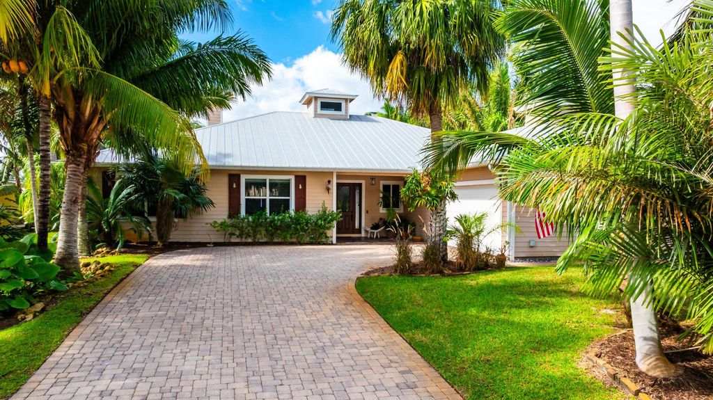Photo of 2672 NW South Shore Road, Stuart, FL 34994 (MLS # RX-11115212)