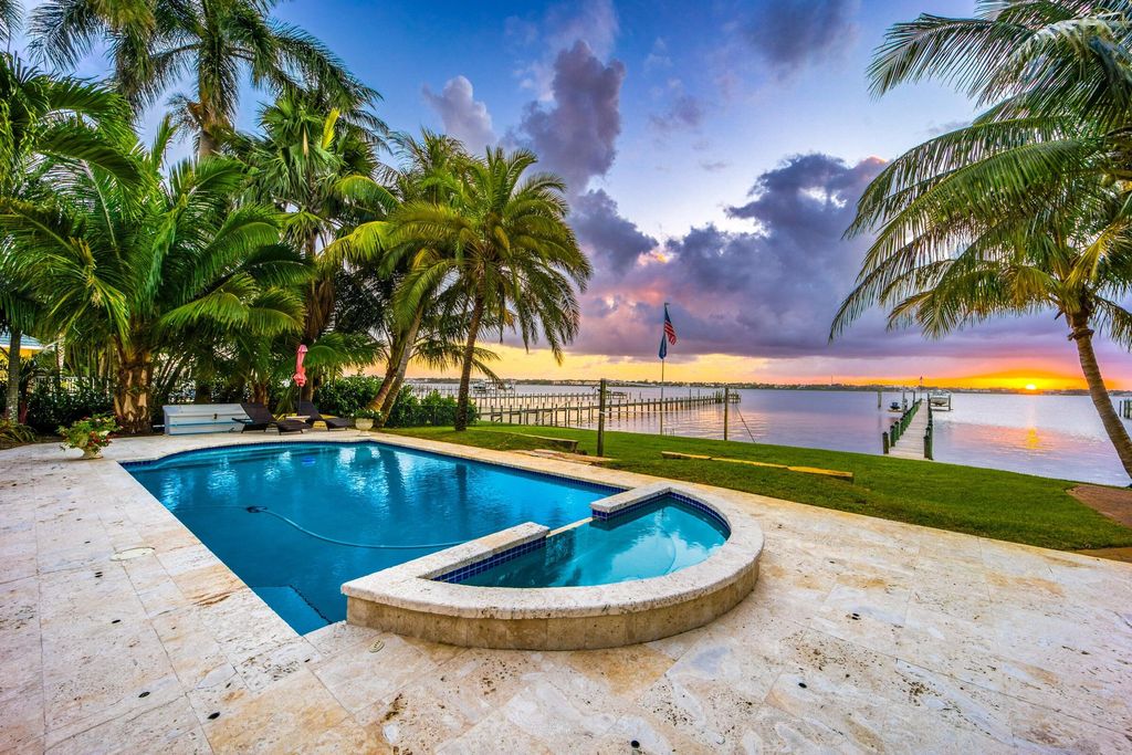 Photo of 2672 NW South Shore Road, Stuart, FL 34994 (MLS # RX-11115212)