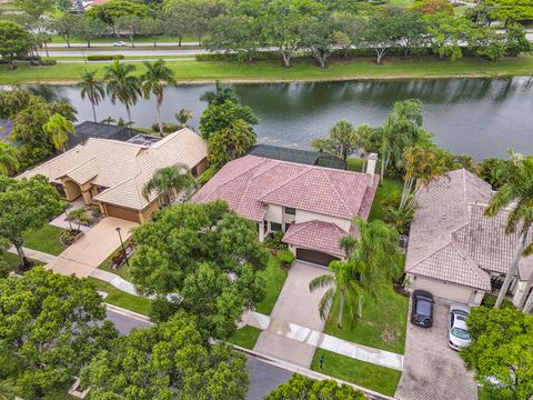 Tiny photo for 20532 Sausalito Drive, Boca Raton, FL 33498 (MLS # RX-11097656)