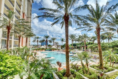 Photo of 550 Okeechobee Boulevard #522, West Palm Beach, FL 33401 (MLS # RX-11121991)