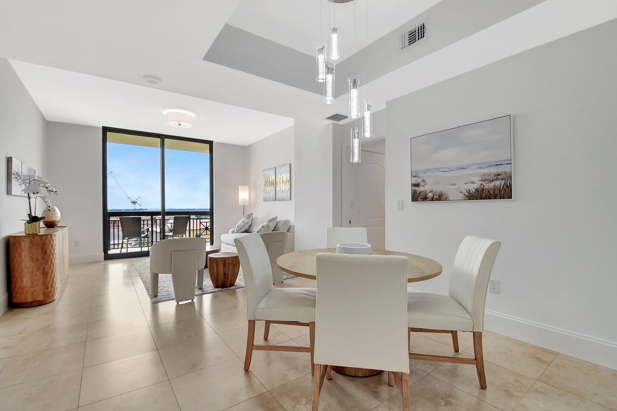 Property for Sale at 801 S Olive Avenue 804, West Palm Beach, Palm Beach County, Florida - Bedrooms: 2 
Bathrooms: 2  - $1,000,000