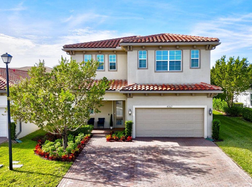 Property for Sale at 4767 Marston Lane, Lake Worth, Palm Beach County, Florida - Bedrooms: 5 
Bathrooms: 4  - $849,900