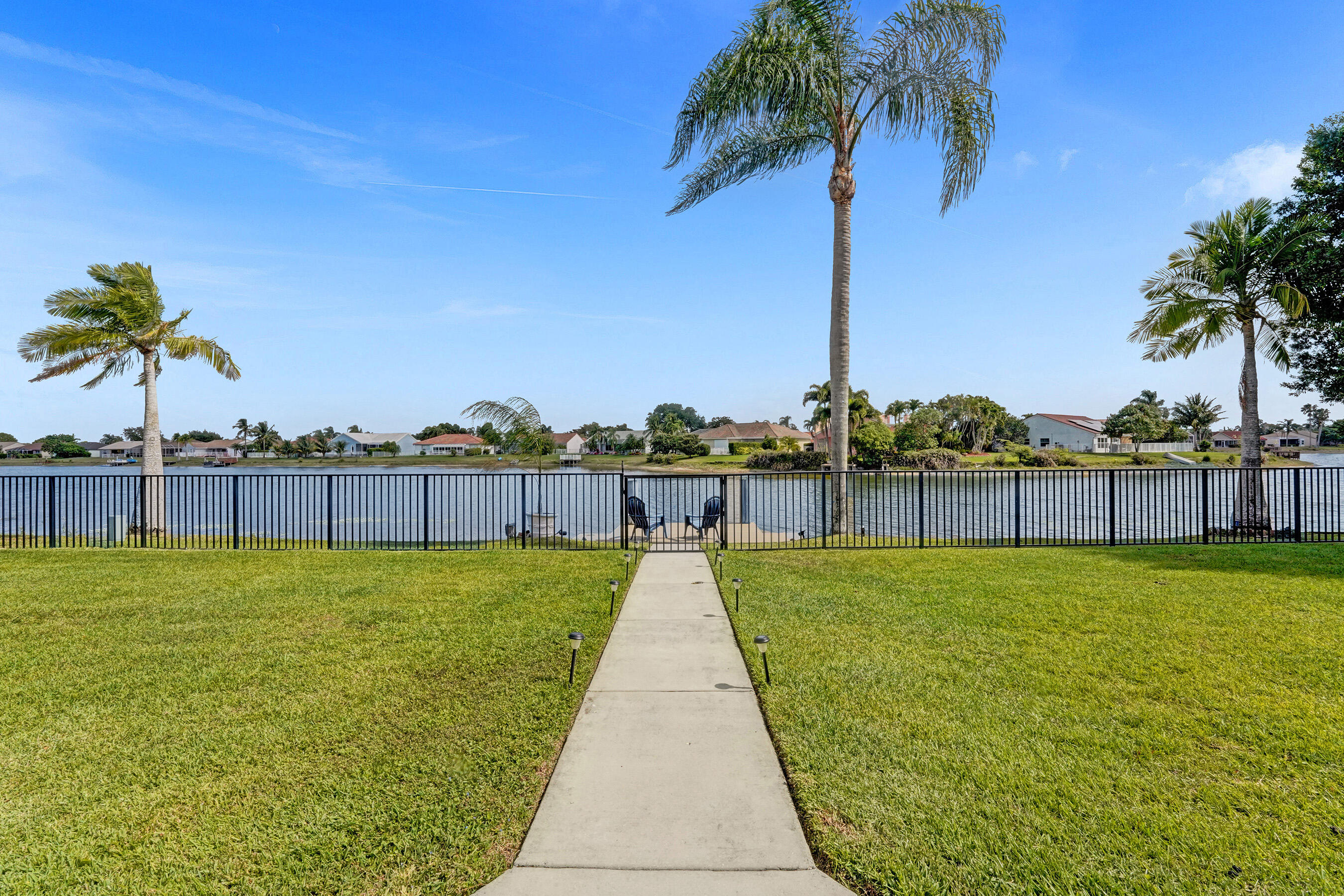 Property for Sale at 8425 Blue Cypress Drive, Lake Worth, Palm Beach County, Florida - Bedrooms: 3 
Bathrooms: 2  - $625,000