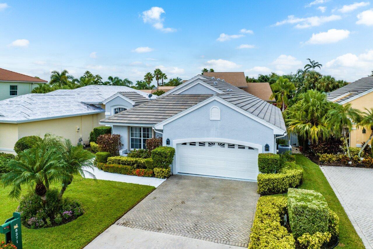 8271 Bob O Link Drive, West Palm Beach, Palm Beach County, Florida - 3 Bedrooms  
2.5 Bathrooms - 