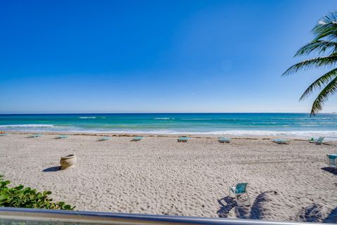 Tiny photo for 2501 S Ocean Drive #1108, Hollywood, FL 33019 (MLS # RX-11120938)