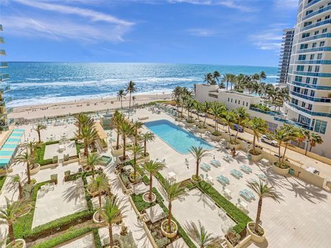 Tiny photo for 2501 S Ocean Drive #1108, Hollywood, FL 33019 (MLS # RX-11120938)