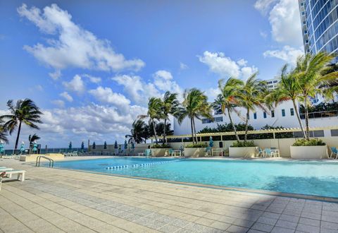 Tiny photo for 2501 S Ocean Drive #1108, Hollywood, FL 33019 (MLS # RX-11120938)