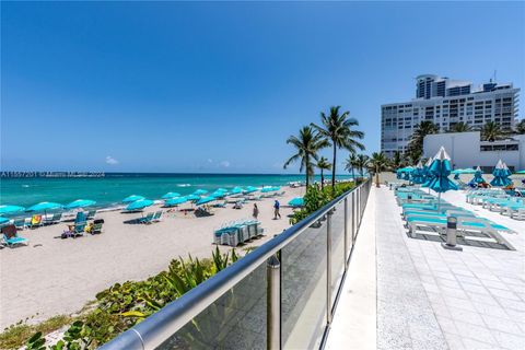 Tiny photo for 2501 S Ocean Drive #1108, Hollywood, FL 33019 (MLS # RX-11120938)