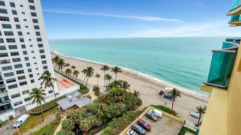 Tiny photo for 2501 S Ocean Drive #1108, Hollywood, FL 33019 (MLS # RX-11120938)