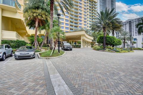 Tiny photo for 2501 S Ocean Drive #1108, Hollywood, FL 33019 (MLS # RX-11120938)