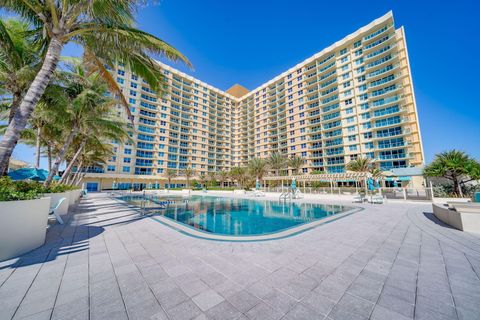 Tiny photo for 2501 S Ocean Drive #1108, Hollywood, FL 33019 (MLS # RX-11120938)