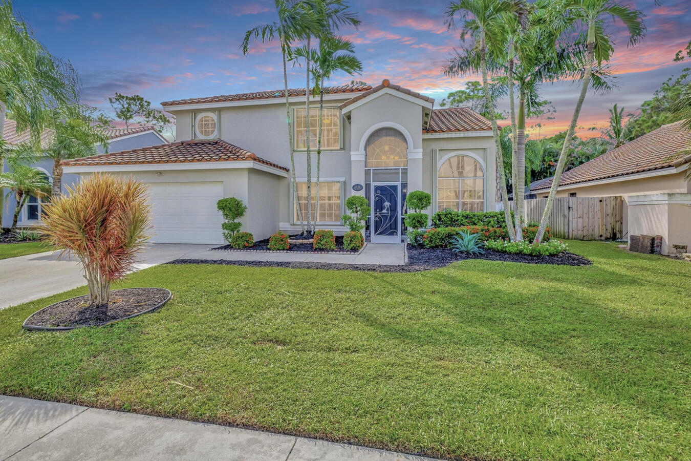 5529 Descartes Circle, Boynton Beach, Palm Beach County, Florida - 4 Bedrooms  
3 Bathrooms - 