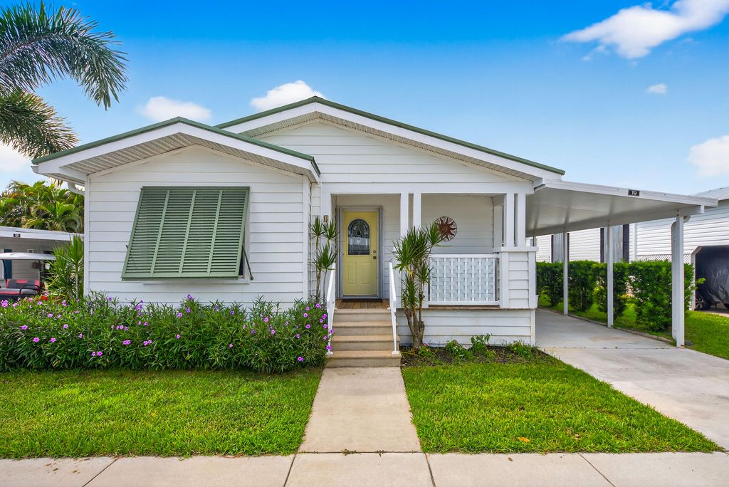 Photo of 4300 SE St Lucie Boulevard #19, Stuart, FL 34997 (MLS # RX-11108889)