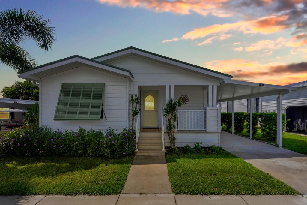 Photo of 4300 SE St Lucie Boulevard #19, Stuart, FL 34997 (MLS # RX-11108889)