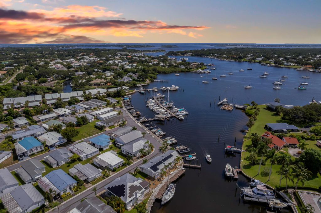 Photo of 4300 SE St Lucie Boulevard #19, Stuart, FL 34997 (MLS # RX-11108889)