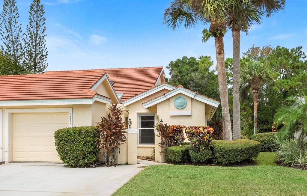 Photo of 3638 SW Whispering Sound Drive, Palm City, FL 34990 (MLS # RX-11127376)